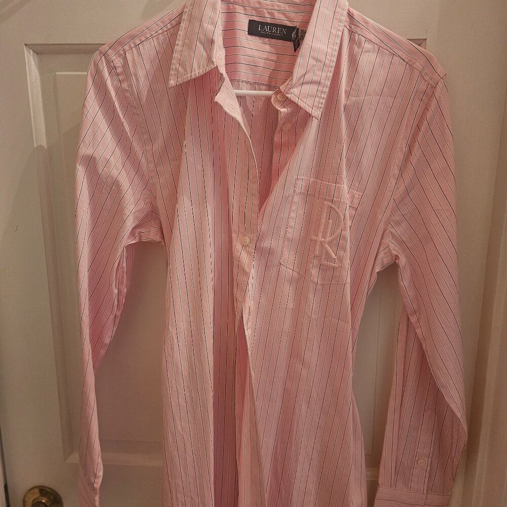 Ralph Lauren Shirt Dress